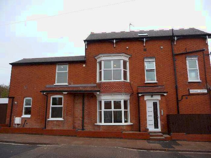 1 Bedroom Flat To Rent In Barclay Street, West End, Leicester, LE3