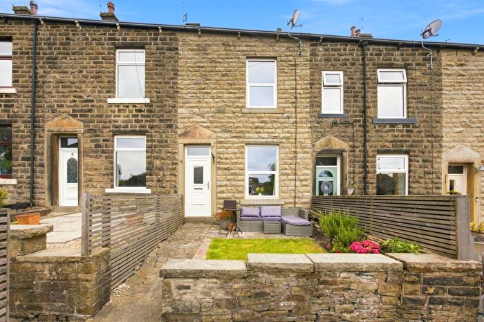 3 Bedroom Terraced House For Sale In Laburnum Cottages, Crawshawbooth, Rossendale, BB4