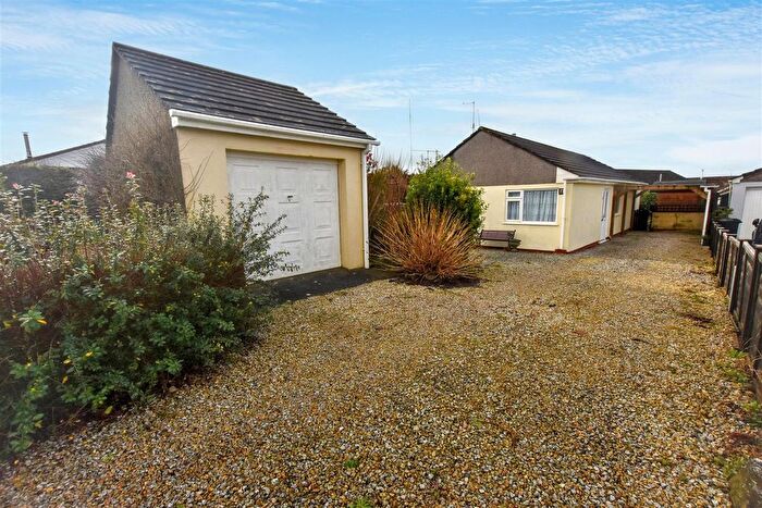 3 Bedroom Detached Bungalow For Sale In Trevarren Avenue, Four Lanes, Redruth, TR16