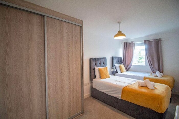 1 Bedroom Apartment For Sale In Whichcote House, Cambridge, CB4