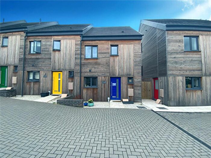 3 Bedroom End Of Terrace House To Rent In The Rowans, Marlborough, Wiltshire, SN8