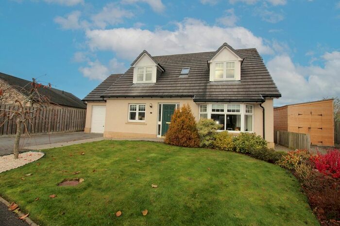 4 Bedroom Detached House For Sale In The Cairns, Muir Of Ord, IV6