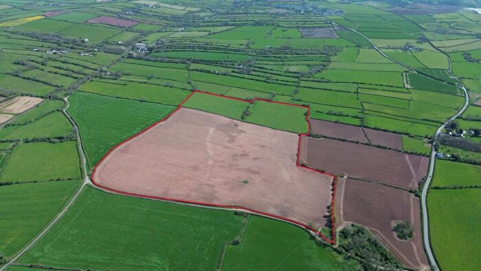 Farm Land For Sale In Hodgeston, Pembroke, SA71