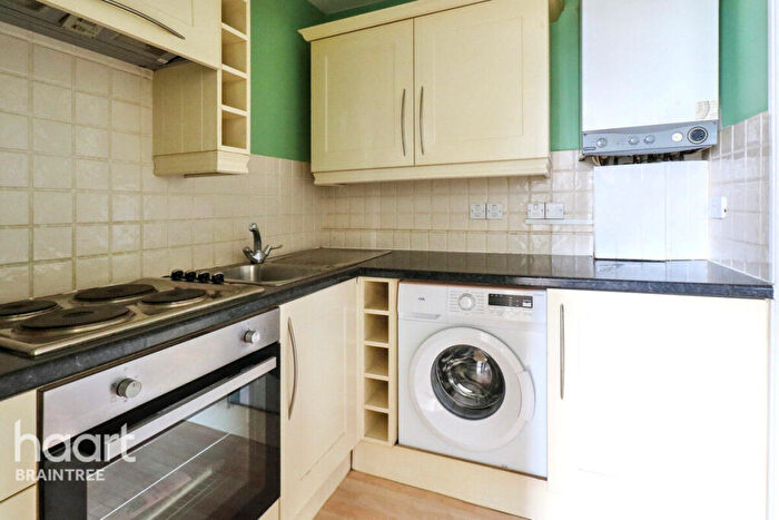 1 Bedroom Flat For Sale In High Street, Braintree, CM7