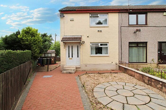 2 Bedroom End Of Terrace House For Sale In Kirklandneuk Crescent, Renfrew, Renfrewshire, PA4