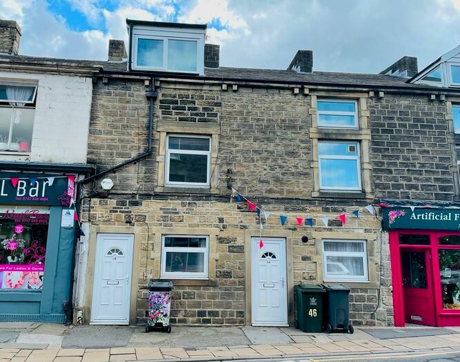 2 Bedroom Apartment To Rent In Kirkgate, Silsden, BD20