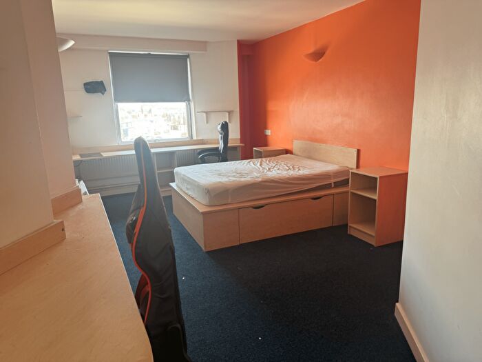 Studio To Rent In Dunn House Student Accommodation, - North Bridge Street, Sunderland, SR5