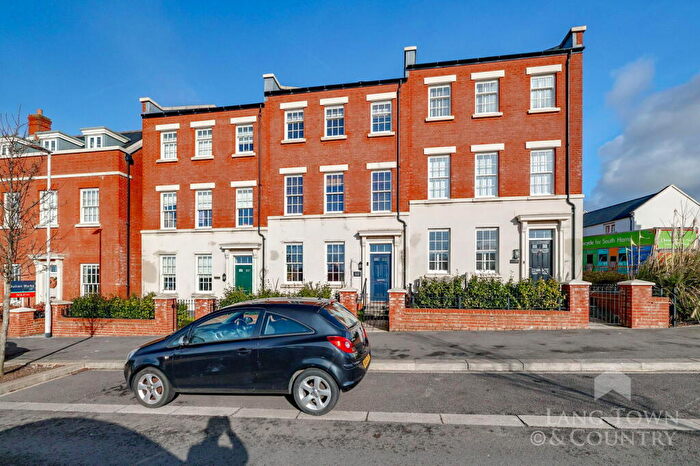 5 Bedroom Town House For Sale In Gemini Road, Sherford, Plymouth., PL9