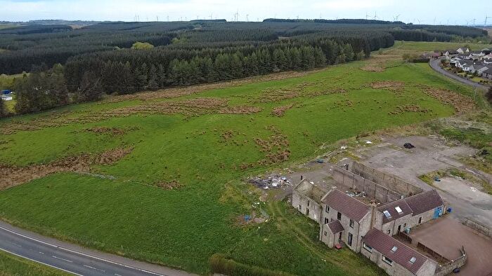 5 Bedroom Land For Sale In West Forth Farm, Forth, Lanark, ML11