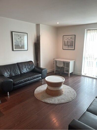 2 Bedroom Flat For Sale In The Orion Building, Navigation Street, B5