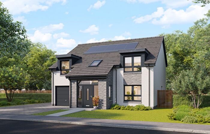 4 Bedroom Detached House For Sale In The Ashworth, Winton Park, Blindwells, EH32