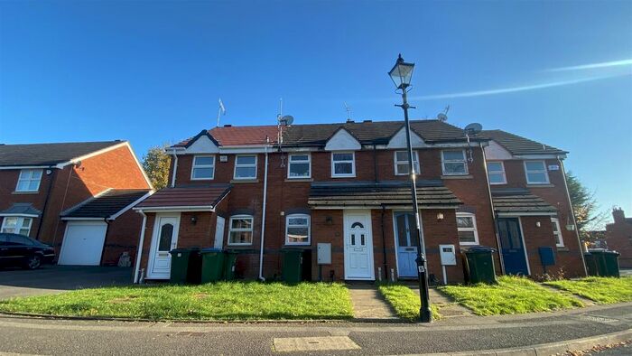 2 Bedroom Terraced House To Rent In Waveley Road, Coventry CV1