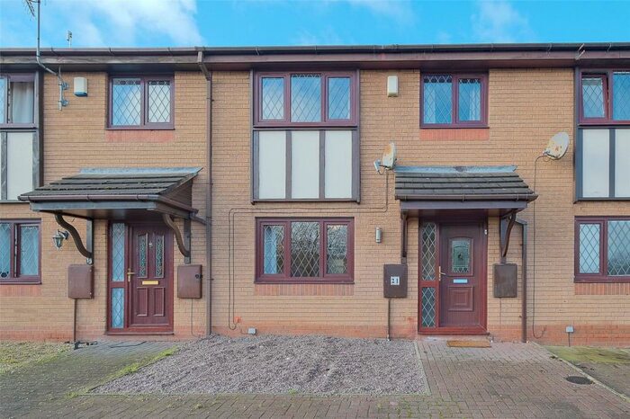 3 Bedroom Mews To Rent In New Wellington Close, Blackburn, Lancashire, BB2