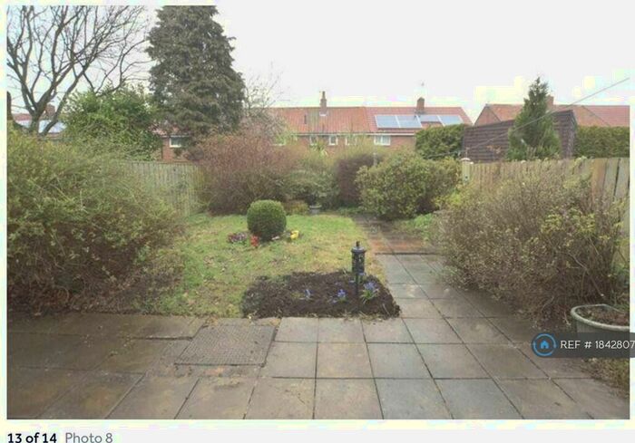 3 Bedroom Terraced House To Rent In Shearwaters Avenue, Newcastle, NE12