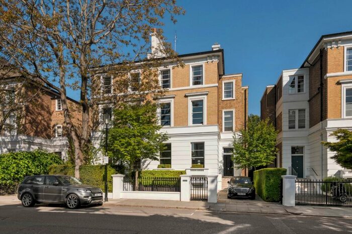 6 Bedroom Semi-Detached House To Rent In Tregunter Road, London, SW10
