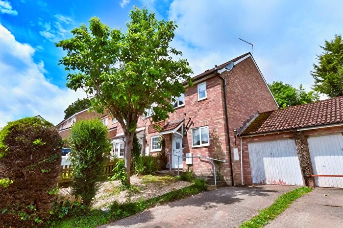 2 Bedroom Semi-Detached House For Sale In Mill Heath, Bettws, NP20