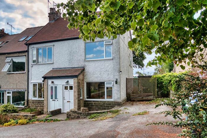 2 Bedroom End Of Terrace House For Sale In Commercial Road, Grindleford, Hope Valley, S32