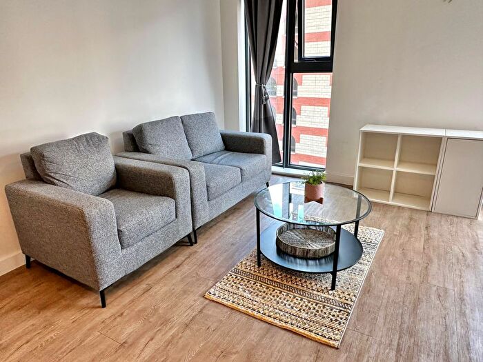 1 Bedroom Flat For Sale In Sheepcote Street, Birmingham, B16
