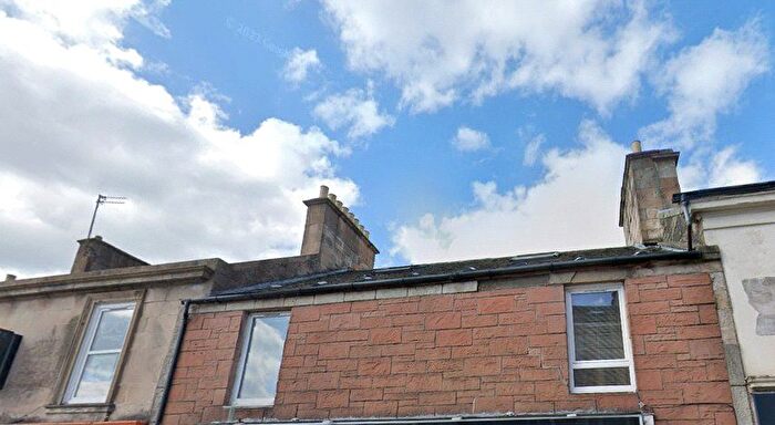 1 Bedroom Flat For Sale In Caledonian Road, Wishaw, Lanarkshire, ML2