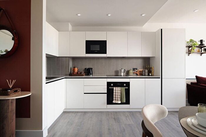 1 Bedroom Flat For Sale In Southmere, Thamesmead, Bexley, SE2