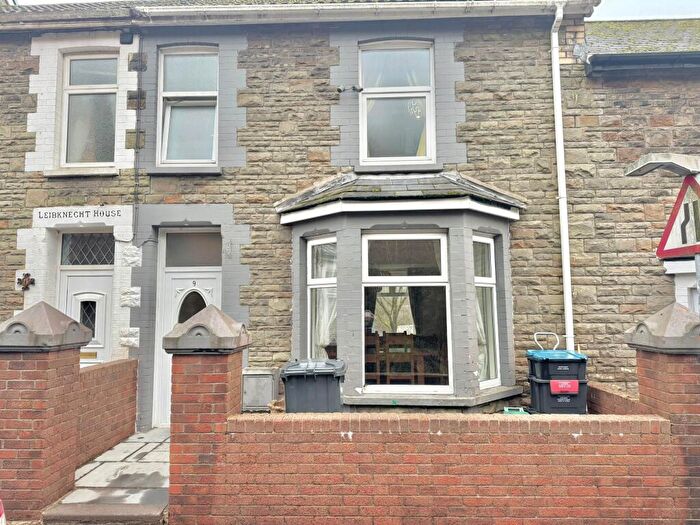3 Bedroom Terraced House For Sale In Gwern Berthi Road, Abertillery, NP13