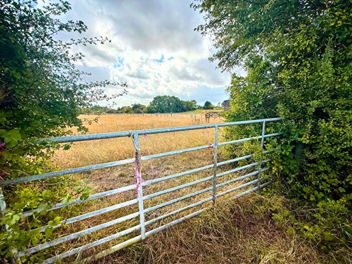 Land For Sale In Chalbury Lane, Horton, BH21