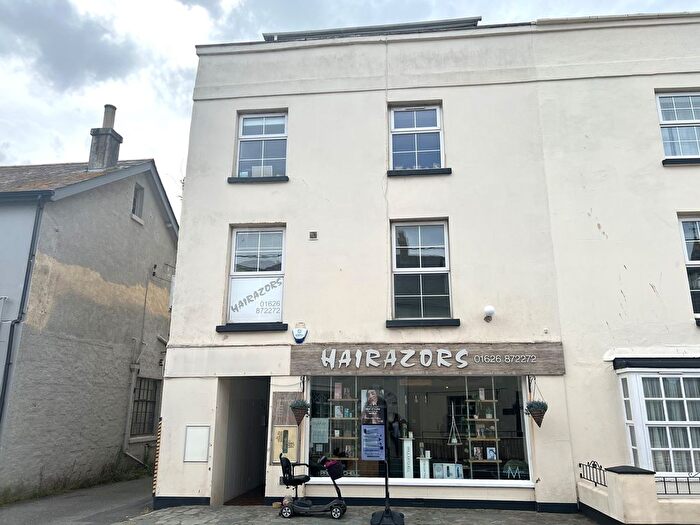 2 Bedroom Flat To Rent In Bridge Road, Shaldon, TQ14