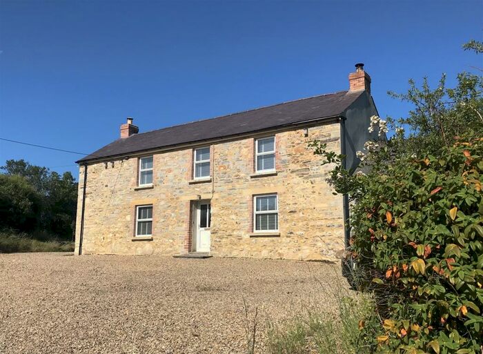 3 Bedroom Character Property For Sale In Llethermadin Farm, Llandissilio, Clynderwen, SA66