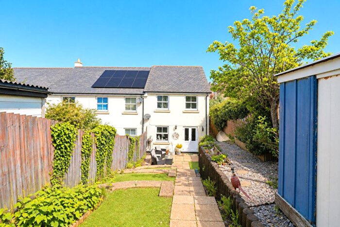3 Bedroom End Of Terrace House For Sale In Boards Court, Bideford, Devon, EX39