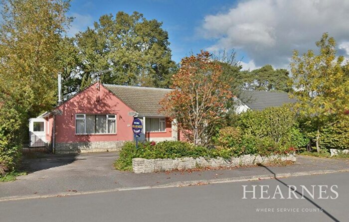 3 Bedroom Detached Bungalow For Sale In Longacre Drive, Ferndown, BH22