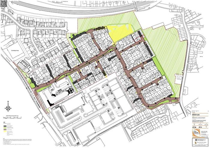 3 Bedroom Land For Sale In The Skylarks, Hipperholme, Halifax, HX3