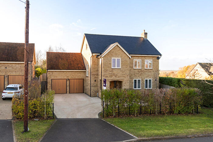 5 Bedroom House For Sale In Station Road, Catworth, PE28