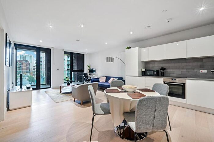 1 Bedroom Apartment For Sale In Cutter House, Royal Wharf, E16