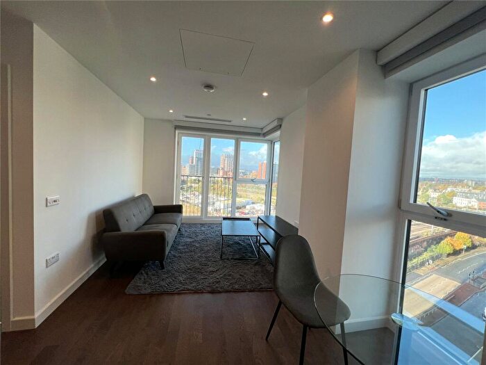 1 Bedroom Apartment For Sale In Novella, Stanley Street, Manchester, M3