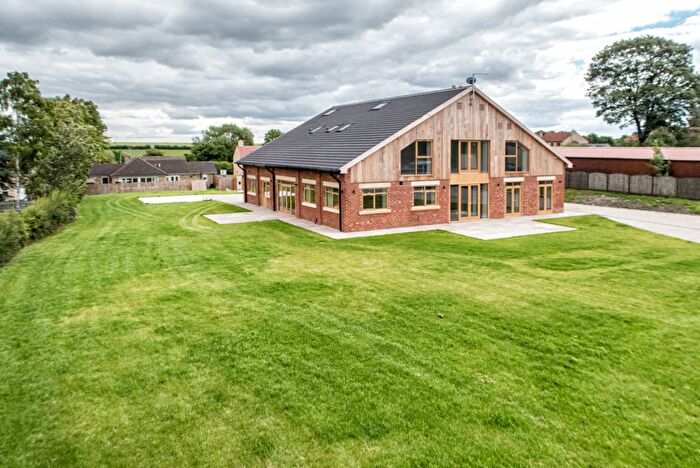 5 Bedroom Barn Conversion For Sale In Saxton, Main Street, Tadcaster, LS24