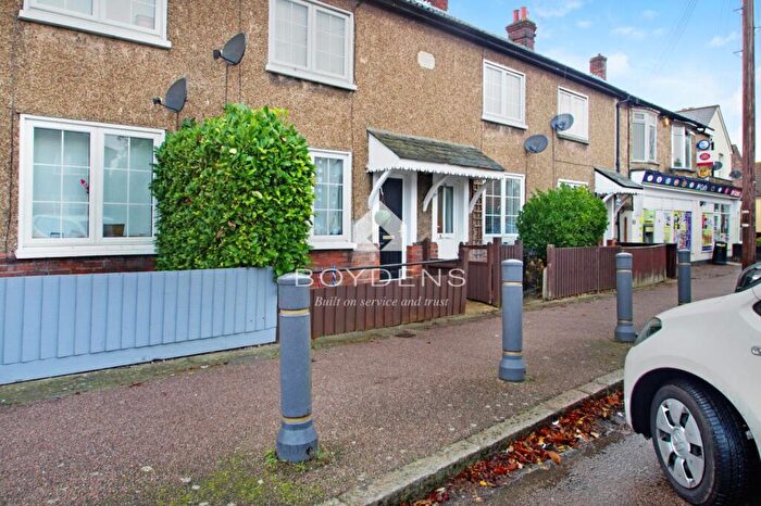 2 Bedroom Terraced House To Rent In The Street, Little Clacton, CO16