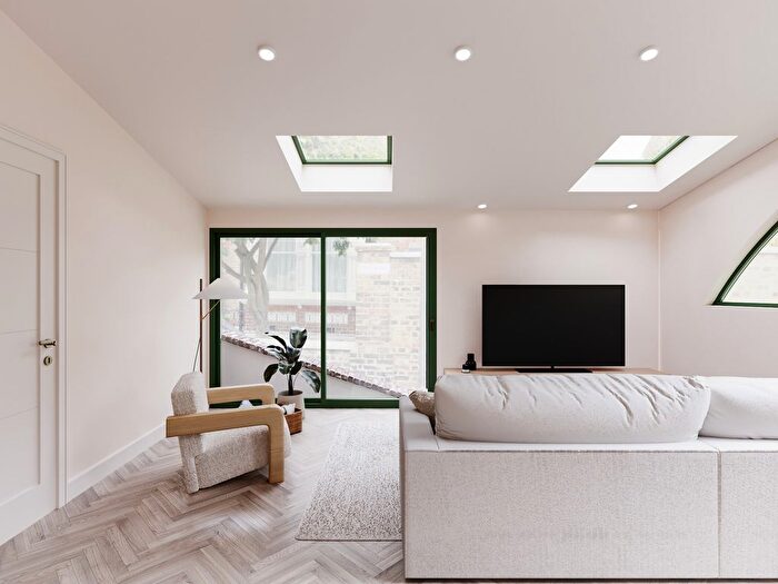 1 Bedroom Flat For Sale In Old Kent Road, London, SE1