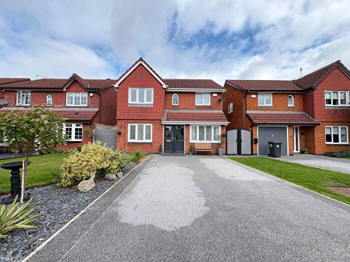 4 Bedroom Detached House For Sale In Moorbridge Close, Bootle, L30