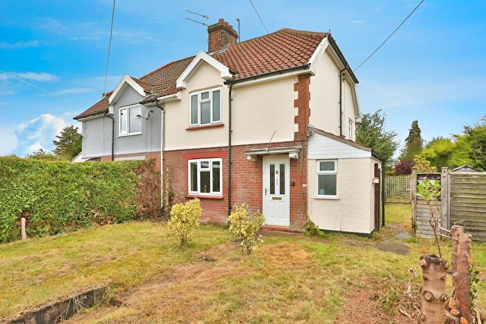 3 Bedroom Semi-Detached House For Sale In The Street, Kettlestone, Fakenham, NR21