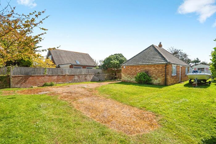 2 Bedroom Bungalow For Sale In Eastoke Avenue, Hayling Island, Hampshire, PO11