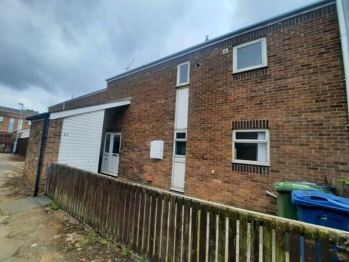 3 Bedroom Terraced House To Rent In Wuppertal Court, Jarrow, Tyne And Wear, NE32
