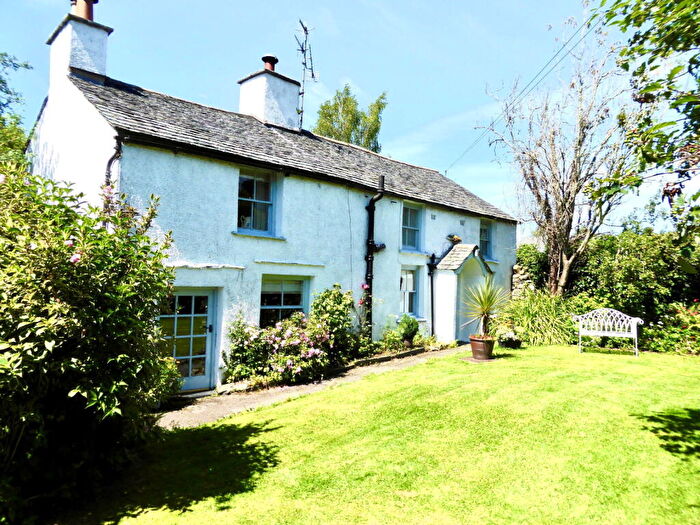 3 Bedroom Detached House For Sale In Rose Cottage, Crosthwaite, Kendal, Cumbria, LA8
