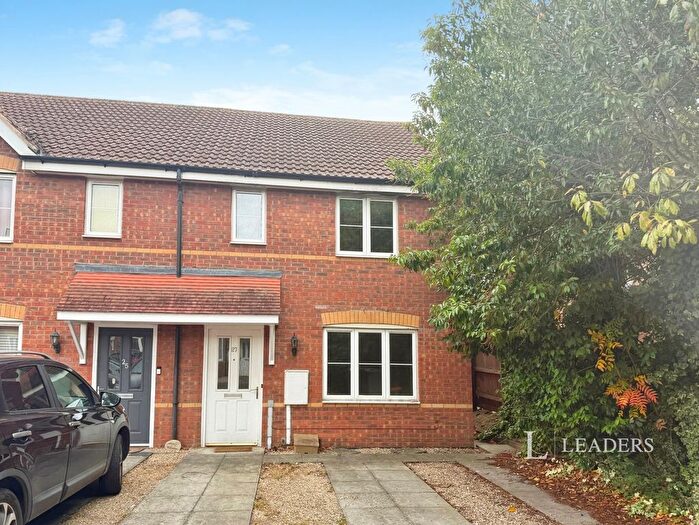 3 Bedroom End Of Terrace House To Rent In Thyme Avenue, Bourne, PE10
