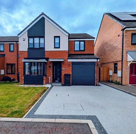 4 Bedroom Detached House For Sale In St. Aloysius View, Hebburn, NE31