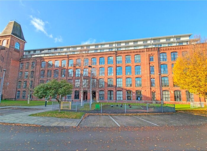 1 Bedroom Apartment For Sale In Victoria Mill, Reddish, Stockport, SK5