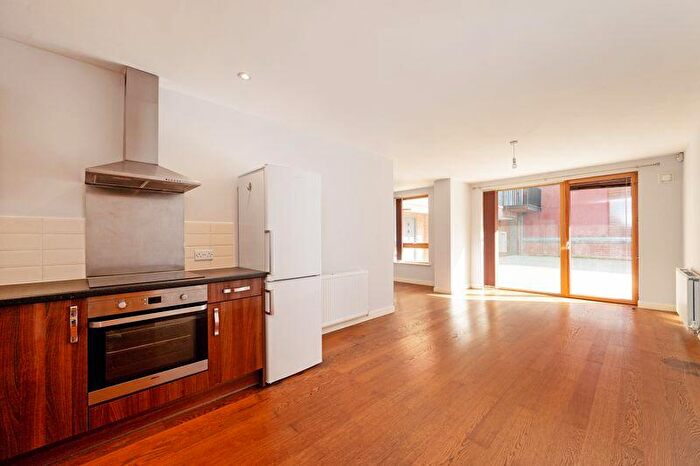 1 Bedroom Apartment To Rent In Ashton Point, Sheffield, S3