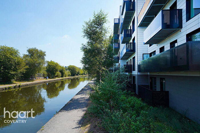 2 Bedroom Apartment For Sale In Mansion House, Birmingham, B16