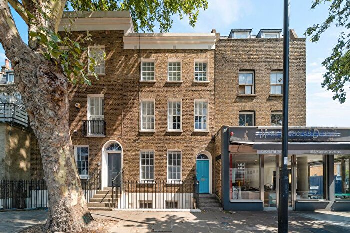 2 Bedroom Flat To Rent In Penton Street, Angel, N1