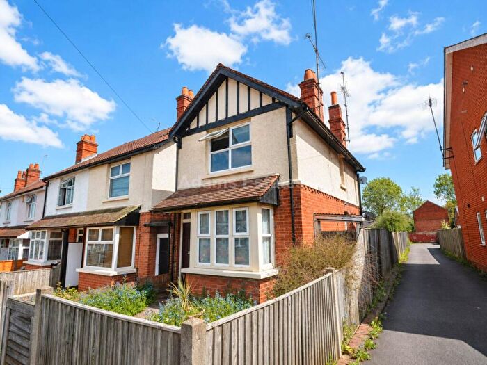 1 Bedroom Flat To Rent In St Georges Road, Reading, RG30