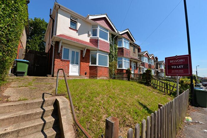5 Bedroom Semi-Detached House To Rent In Burgess Road, Southampton, SO16